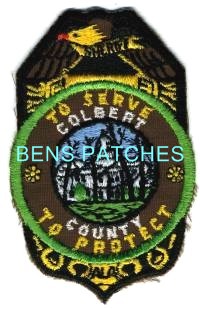 ALABAMA,A,COLBERT COUNTY SHERIFF 2_wm